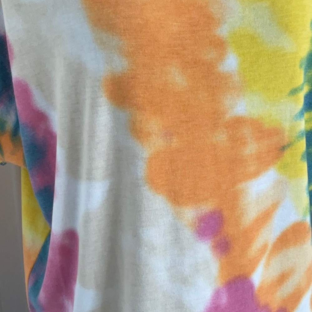 BIBI TIE DYE TOP - Picture 5 of 8